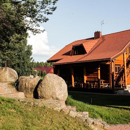 Asvejos Slenis Konuk evi Suzionys Dış mekan fotoğraf