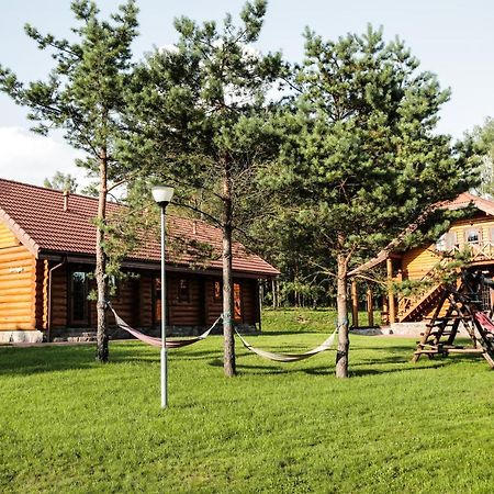 Asvejos Slenis Konuk evi Suzionys Dış mekan fotoğraf
