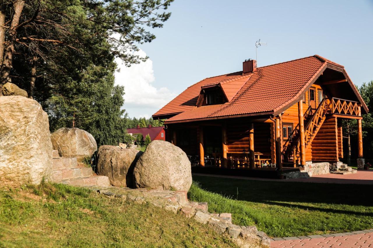 Asvejos Slenis Konuk evi Suzionys Dış mekan fotoğraf