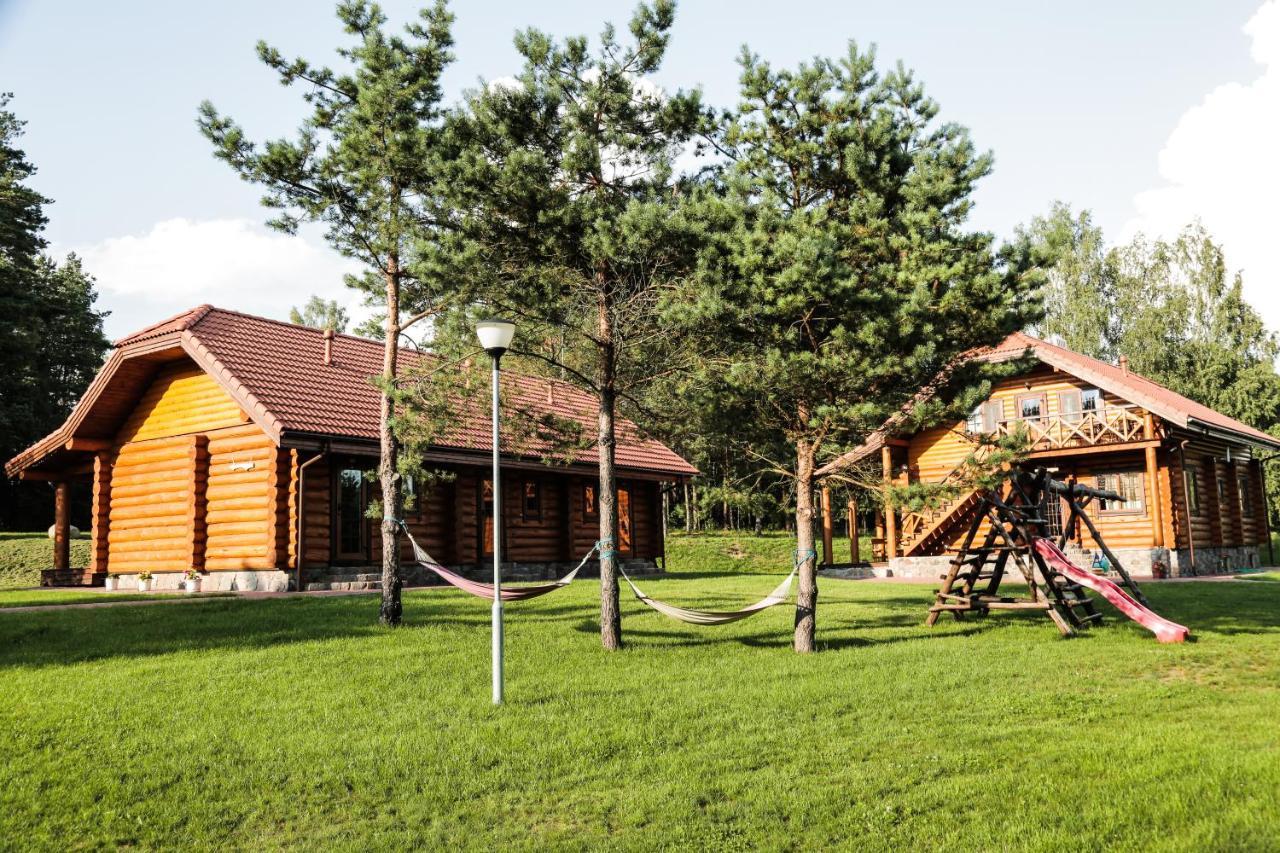 Asvejos Slenis Konuk evi Suzionys Dış mekan fotoğraf