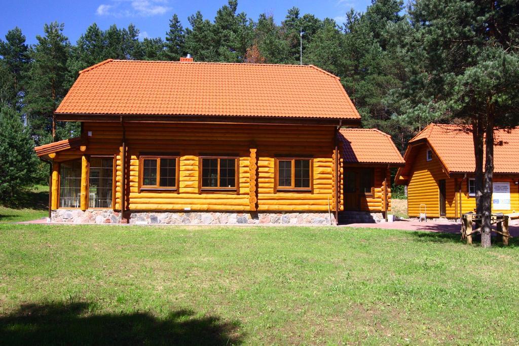 Asvejos Slenis Konuk evi Suzionys Dış mekan fotoğraf