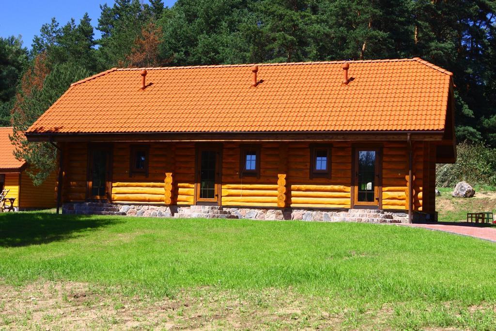 Asvejos Slenis Konuk evi Suzionys Dış mekan fotoğraf