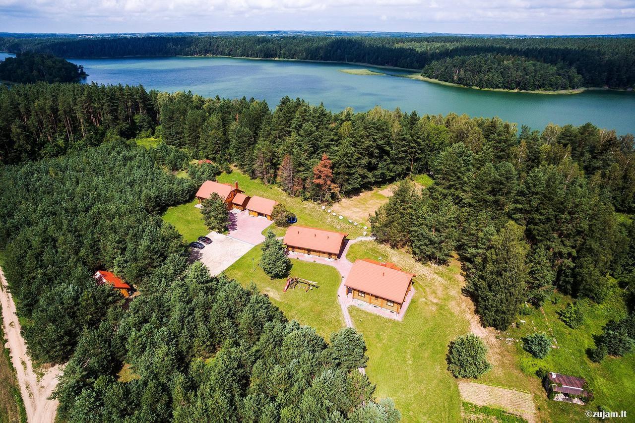 Asvejos Slenis Konuk evi Suzionys Dış mekan fotoğraf