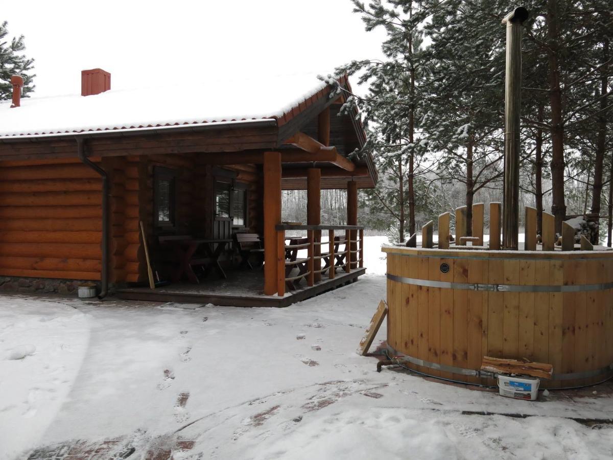 Asvejos Slenis Konuk evi Suzionys Dış mekan fotoğraf