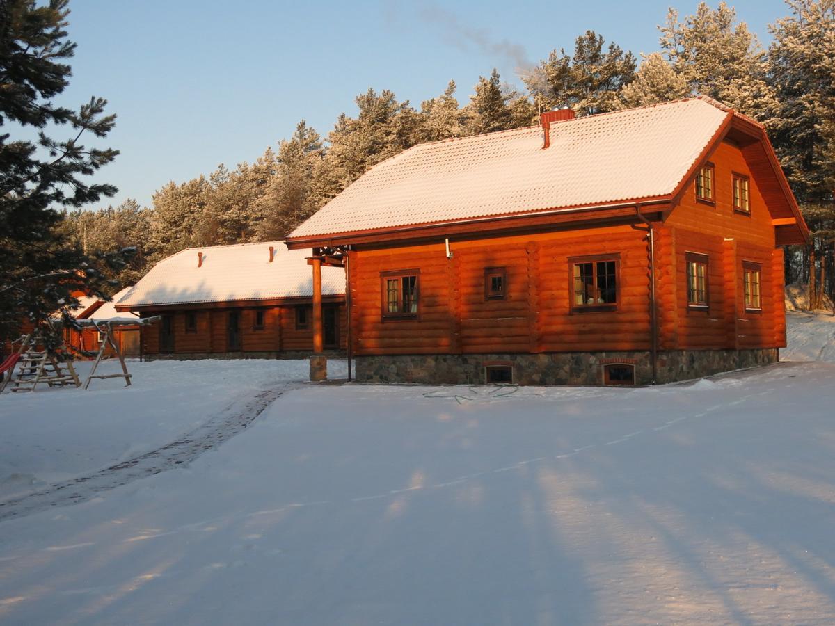 Asvejos Slenis Konuk evi Suzionys Dış mekan fotoğraf