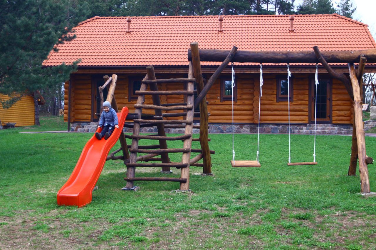 Asvejos Slenis Konuk evi Suzionys Dış mekan fotoğraf