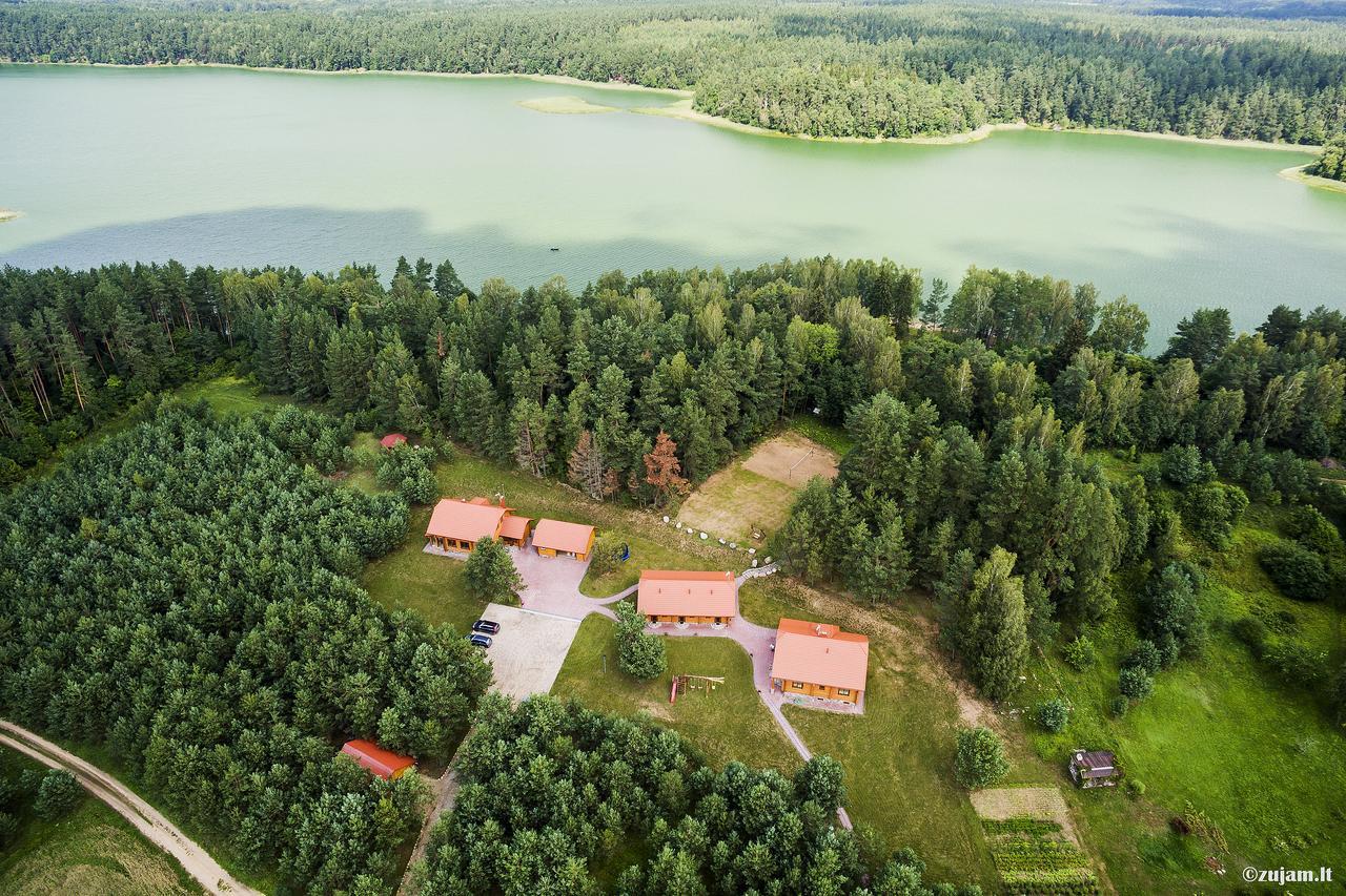 Asvejos Slenis Konuk evi Suzionys Dış mekan fotoğraf